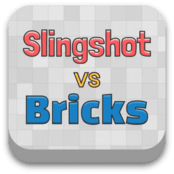 Slingshot vs Bricks