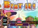 Beat it! sur iPhone