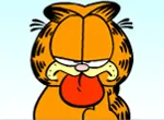 Garfield - Lasagna from heaven