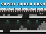 Jouer à Super Tower Rush sur tablettes et smartphones