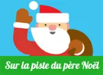 Sur la piste du père Noël avec Google