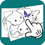 15 Puzzle - Collect a picture