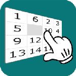 15 Puzzle - Collect numbers