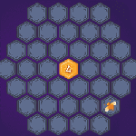 2048 Magic Hex