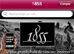 25000 vins sur iPhone