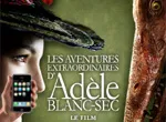 Adèle Blanc-Sec sur iPhone