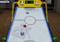 Air hockey