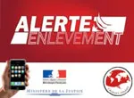 Alerte enlèvement sur iPhone