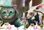 Alice in Wonderland : similarities