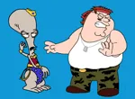 American dad vs family guy