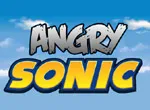 Angry Sonic