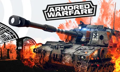 Armored Warfare