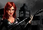 Assassin Jane Doe