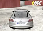 Audi TT RS Drift