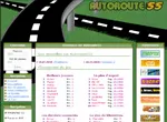 Autoroute55