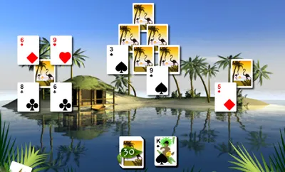 Bahamas Solitaire