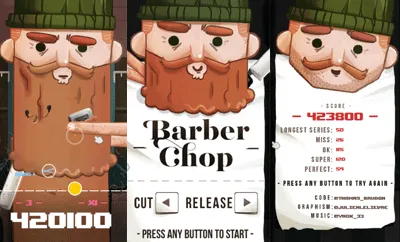 BARBER CHOP