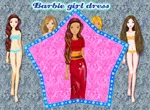 Barbie Girl Dress