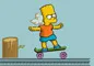 Bart on skate