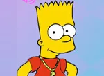 Bart Simpson Dress Up