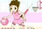 Basketball girl