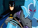 Batman - Ice Cold Getaway