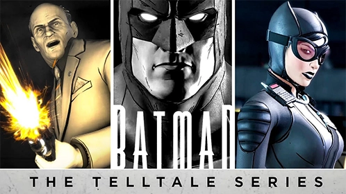 Test PC  - BATMAN Shadows en mode SUPER-VILAIN ?