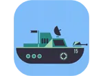 Jouer à Battleship Minesweeper sur tablettes et smartphones