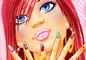 Beauty nails design