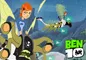 Ben 10 Spore Attack