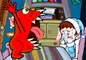 Big bed boogeyman