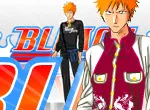 Bleach Dress Up Ichigo Kurosaki