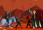 Blood feud