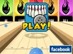 Bowling Buddies sur Facebook