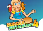 Burger restaurant 4