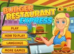 Burger Restaurant Express