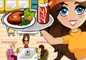 Busy restaurant