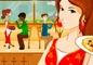 Cafe Waitress