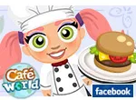 Café World sur Facebook