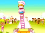 Cake Tower