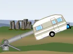 Caravan Toss