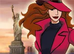 Mais où se cache Carmen Sandiego