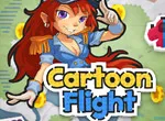 Cartoon Flight