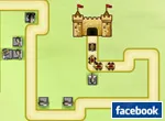 Castle Defense sur Facebook