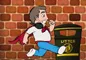 Chris Moyles Parody island game