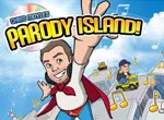 Chris Moyles Parody island game