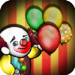 Circus Pop Balloons