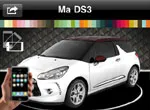 Citroën DS3 sur iPhone