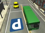 City Bus Parking