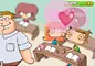 Classroom Kissing